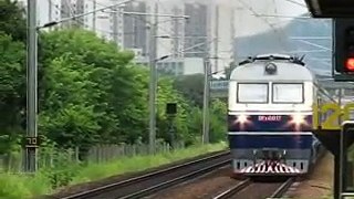 [KCR] 24/7 Morning Railfanning Clips .
