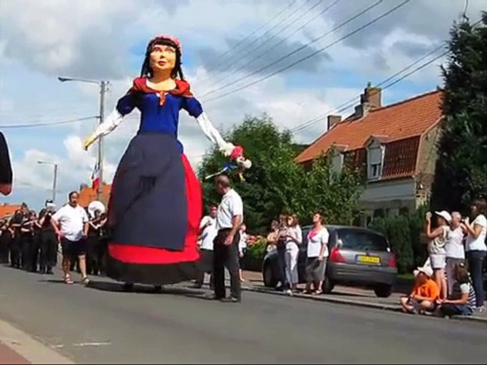 Saint-Omer  (Pas-de-Calais) - la Belle Hélène de Steenvoorde et Cassel Harmony