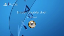 Call of Duty Advanced Warfare- sniper double shot!!!