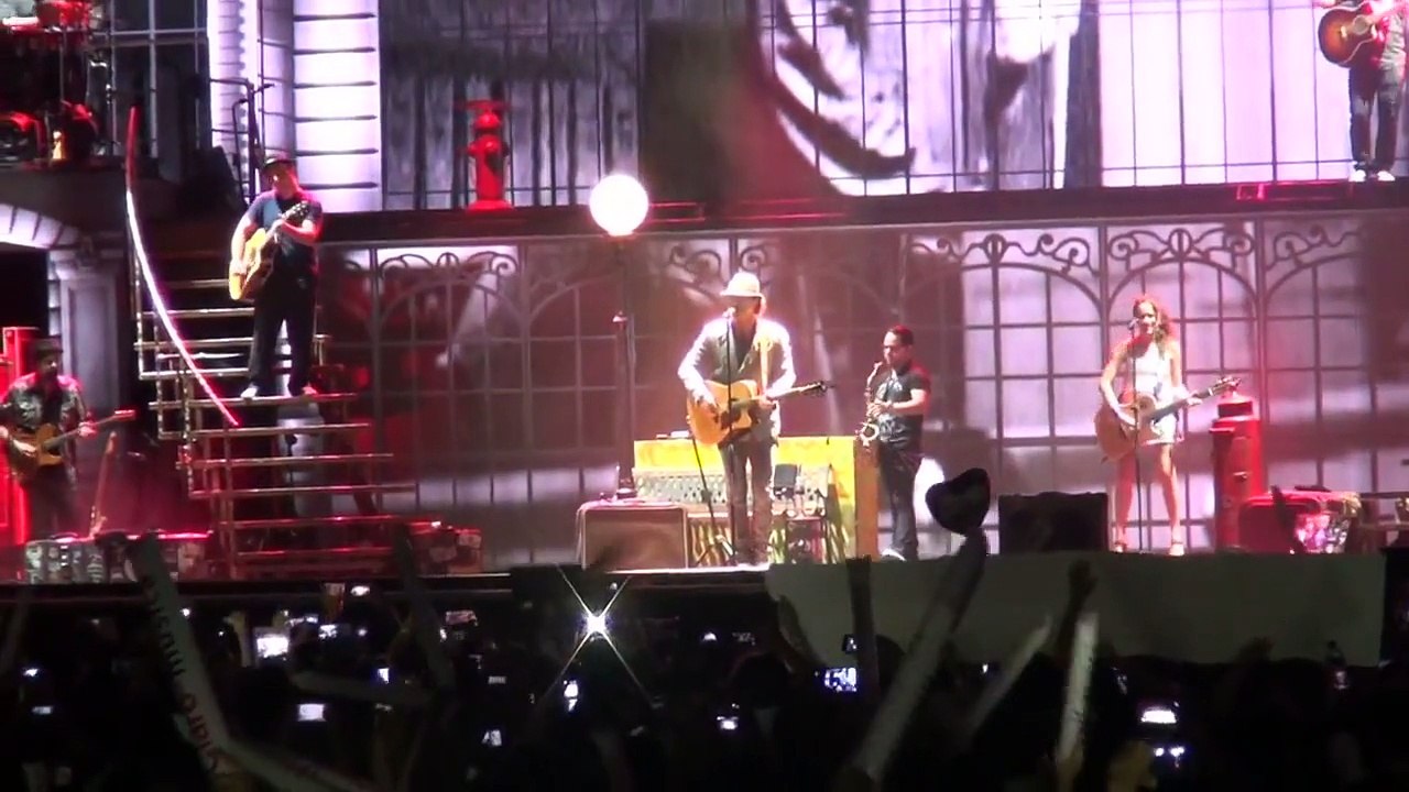 Así fue el concierto de Ricardo Arjona en Nicaragua