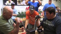 Monster Arm Wrestling  | Iowa State Fair 2014