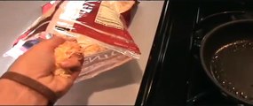 Homemade Cheez-its