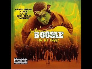 lil Boosie ~ For my Thugz