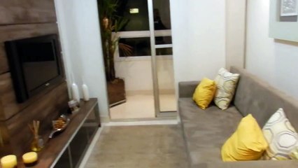 Apartamento Decorado MRV Engenharia (Mariano Procópio) Juiz de Fora-MG