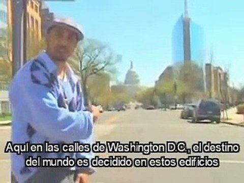 1/3 Invisibly Visible - Identificando Simbolos Masones-Illuminati Subtitulos Español