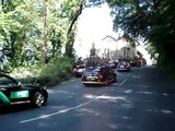 Tour of Britain 2015 Stage 2 - Higher Hodder Bridge