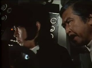 『日本沈没』  15 大爆発・海底油田