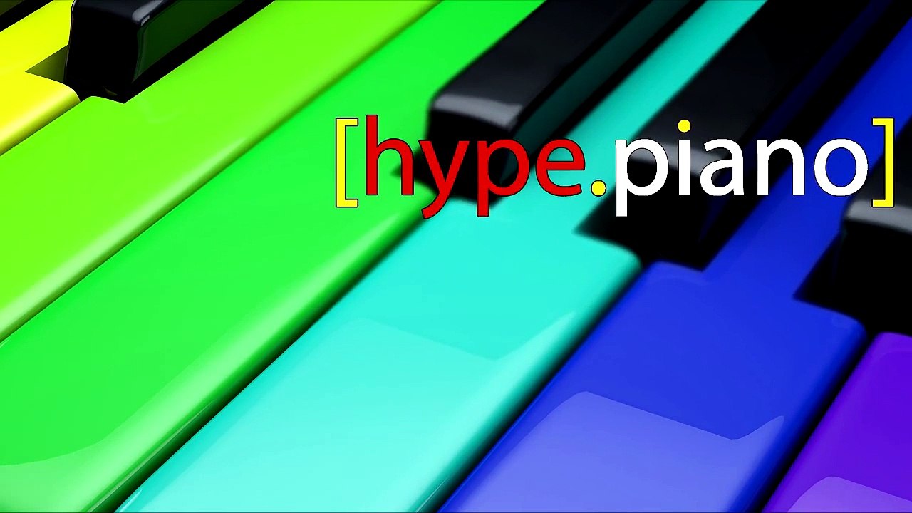 Hype Piano (When Classical Music meets 128 bpm)