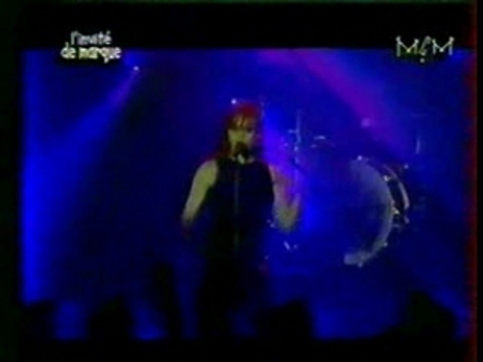 Jeanne Mas - Coté H Coté clean (live)