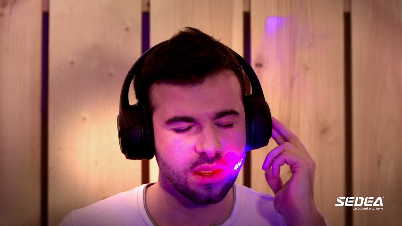 SEDEA casque sans fil diva