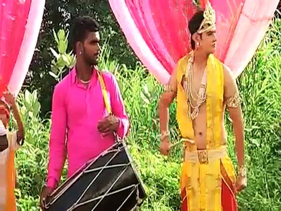 Yeh Rishata Kya Kahlata HaiNkash Becomes Kanha