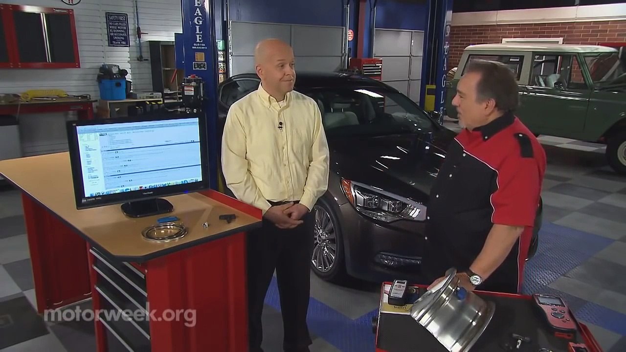 TPMS Sensor Replacement