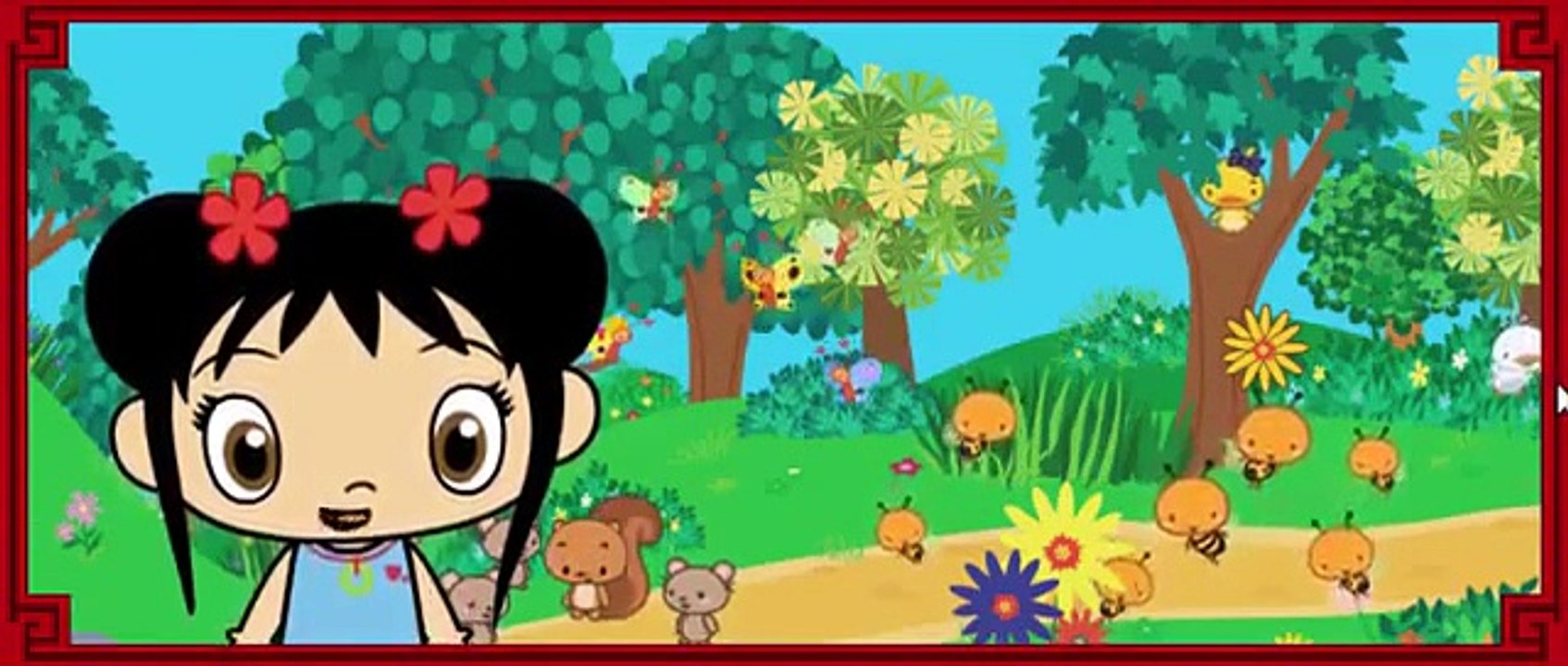 Ni Hao Kai-Lan Nick Jr Nickelodeon Cartoon Animation Game Episodes