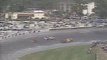 NASCAR  Richard Petty Crash