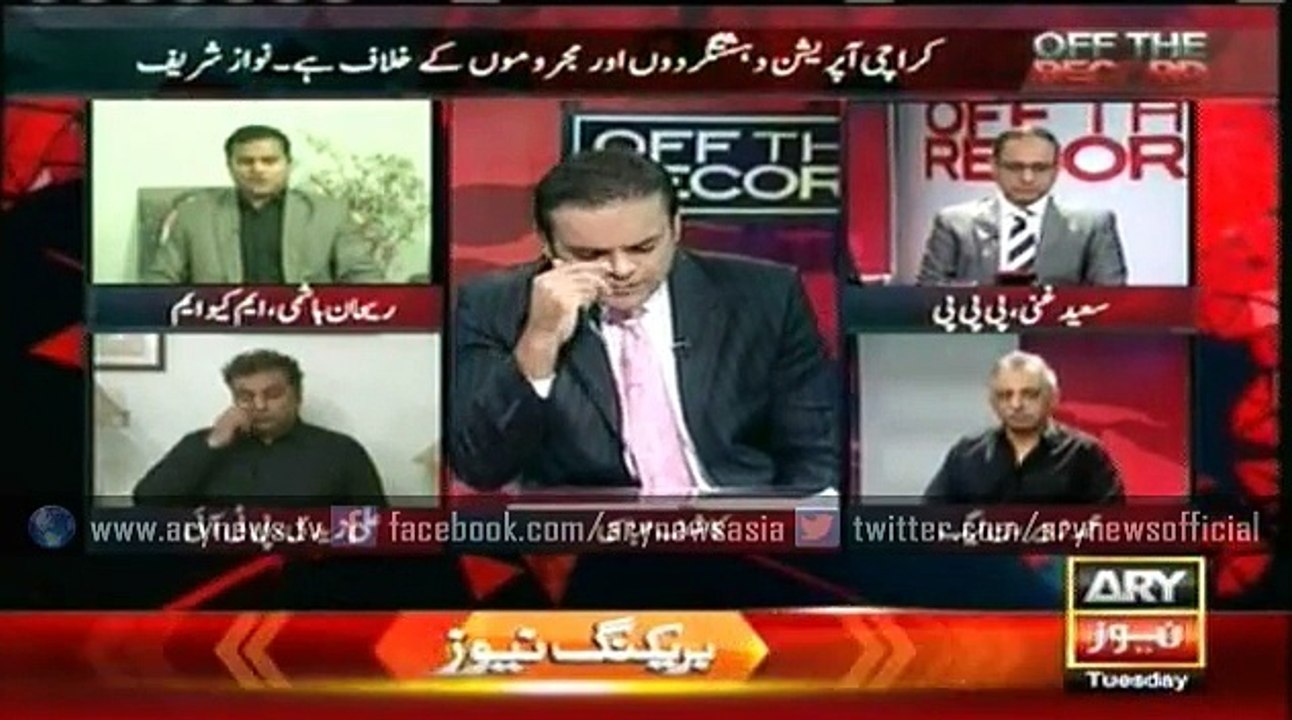 Law and order situation in Karachi has improved after targeted operations in the city