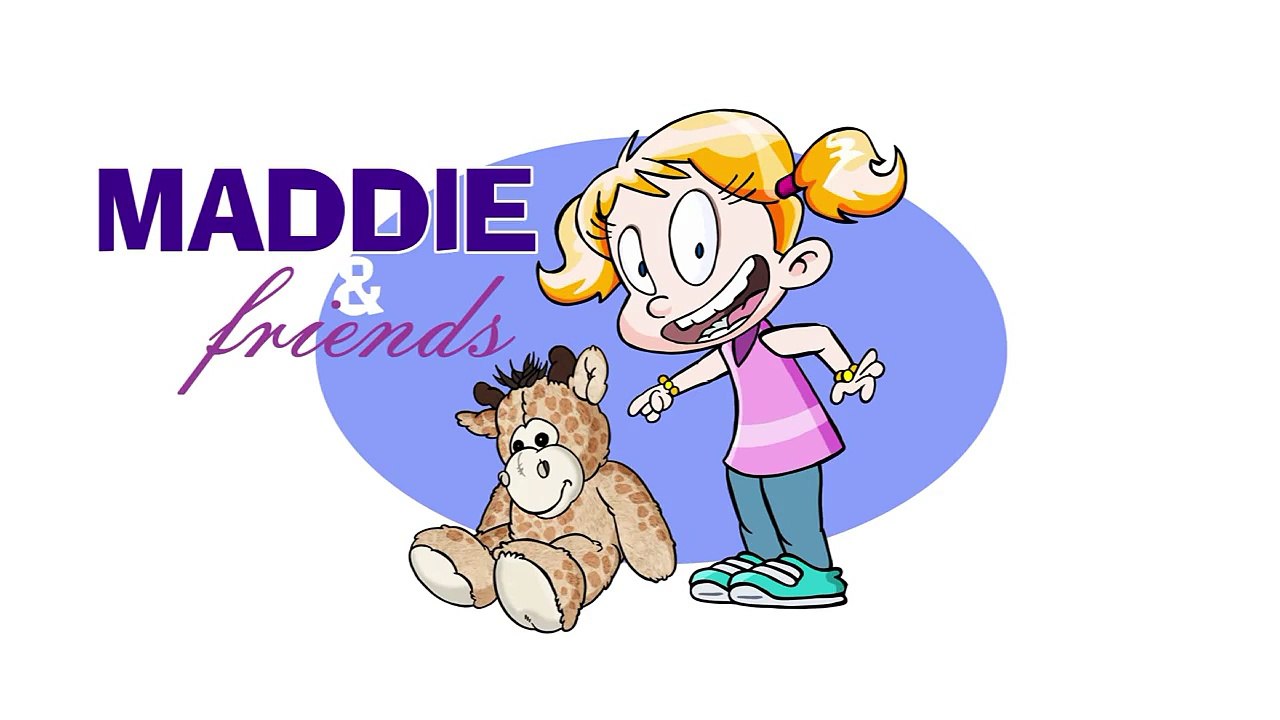 "Interrupting Cow" Maddie cartoon by Garry Pye with CrazyTalk Animator 2 by Reallusion