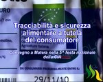 TRACCIABILITA' E SICUREZZA ALIMENTARE A TUTELA DEL CONSUMATORE