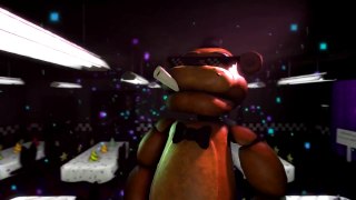 [SFM FNAF] Freddy's MLG Weed Encounter *SEIZURE WARNING*