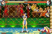 5DOF - Super Street Fighter II Turbo Revival - Chun Li pt 3