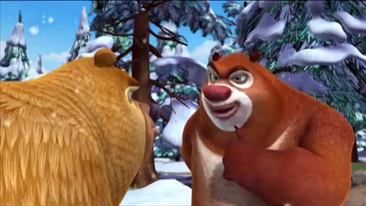Boonie Bears -  Episode 15 (cartoon)