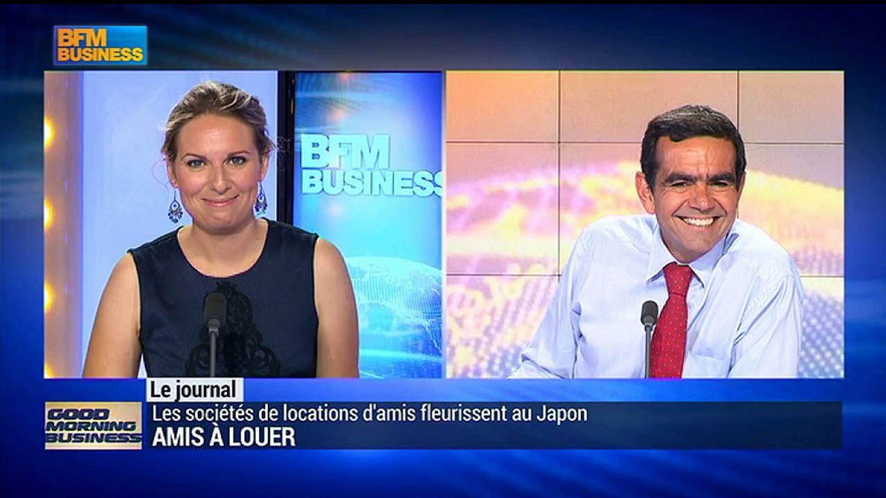 Amis à louer