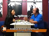 FUNCIONES DE CONCEJALES Y ALCALDES Romina Rojas Capetillo