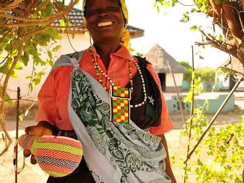 Handcraft Meets Mobile Technology in Limpopo South Africa