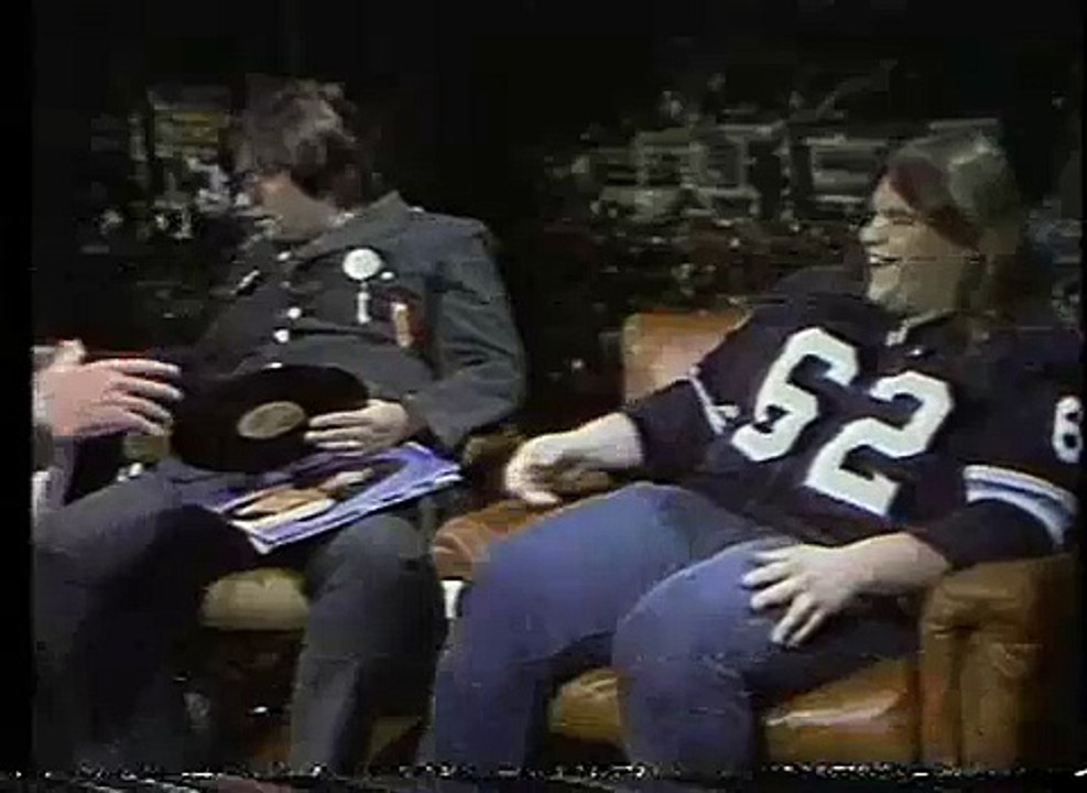 Steve Dahl, Tomorrow Show with Tom Snyder