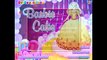Barbie Cake Decorations Game   Barbie Cake Decorating Games Online