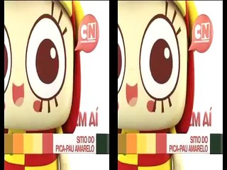 Cartoon Network Toonix do Sítio do Picapau Amarelo