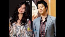 SONG HYE KYO and BOYFRIEND photos