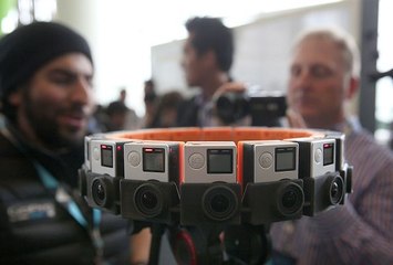 GoPro is now selling its crazy 16-camera virtual reality rig