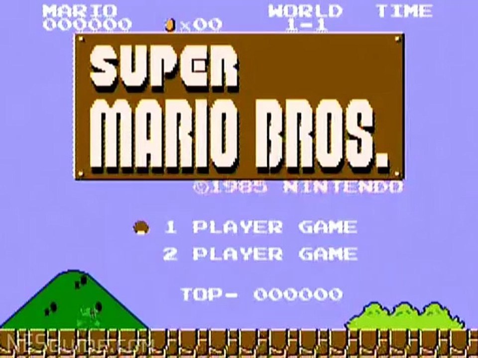 Super Mario Bros. - NES Sur Windows 8