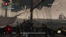 Assassin's Creed® IV Black Flag the jackdaw sails the storm