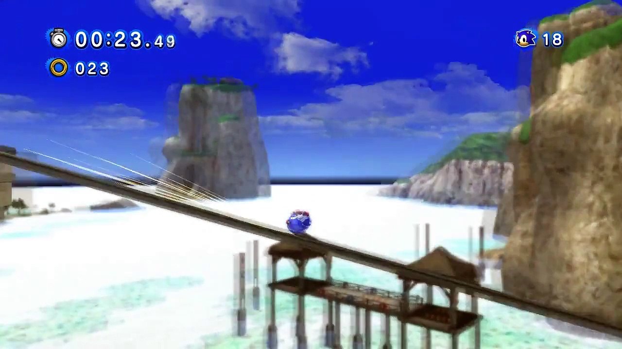 JonTron and his friends play WaveOcean Classic