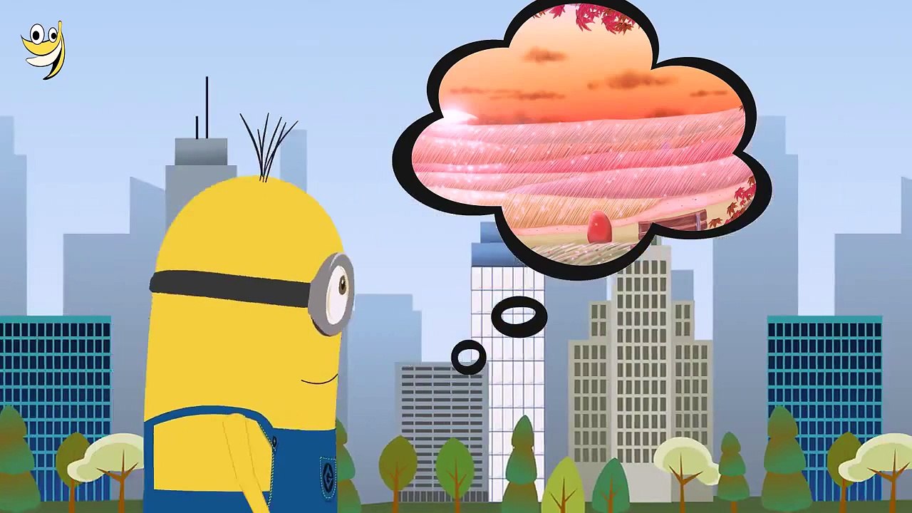 Minions Love Story   Minions Valentines day   Funny Cartoon HD