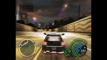 Need For Speed Underground 2 Ep. 1 Test Vozila