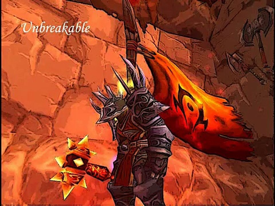 Unbreakable - Lvl 60 Enhancement Shaman *ORIGINAL AUDIO* [Part 1]