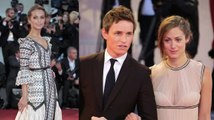 Eddie Redmayne en el lanzamiento de la historia transexual 'The Danish Girl'