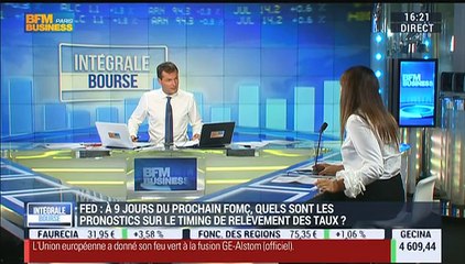 Le conseil santé d'Alice Lhabouz: Les incertitudes sur les marchés incitent à une plus grande prudence - 08/09