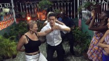 Salsa et Festival del Caribe à Cuba du 28 juin au 5 juillet 2015 Démo niveau inter  fete de fin de stage