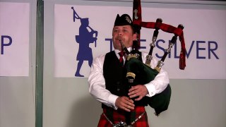 Gordon Walker- Competitor in the 2011 Silver Cap Piping Competition.
