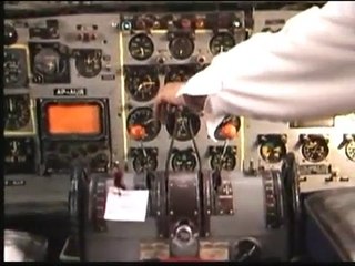 PIA Fokker F27 Flight from Islamabad to Gilgit