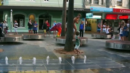 Sydney Sun Shines through my Budgy Smuggler - Australia