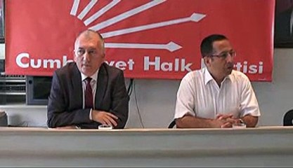 chp aday açıklaması hazır