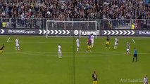 Gonzalo Castro 0:1 Goal HD | St. Pauli 0-1  Borussia Dortmund | Friendly - 08.09.2015