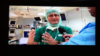 Il reparto di Cardiochirurgia dell'Ospedale Santa Maria di Bari