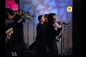 video marck anthony (celos) live.mpg