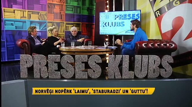 Norvēģi pērk Latvijas uzņēmumus un netālu MAXIMA drupām būvēs RIMI. Preses Klubs, 2. daļa