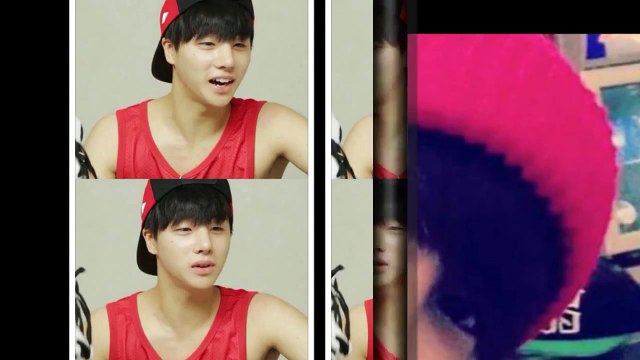 Song Yunhyeong - B.I - Kim Jinhwan